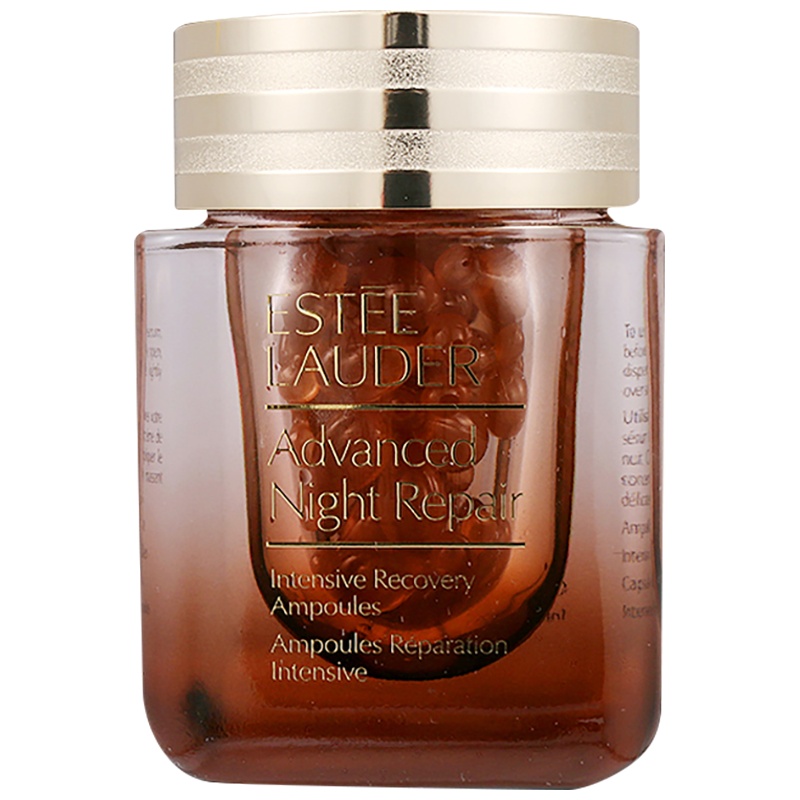 Estee Lauder 雅诗兰黛 特润修护肌透 精华胶囊 60颗/瓶 浓缩修护 小棕瓶系列