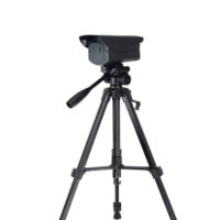 纵联优品 双光谱热成像测温摄像头 HTJ-SGP智能立式人体测温高精度全自动快速排查测温一体机