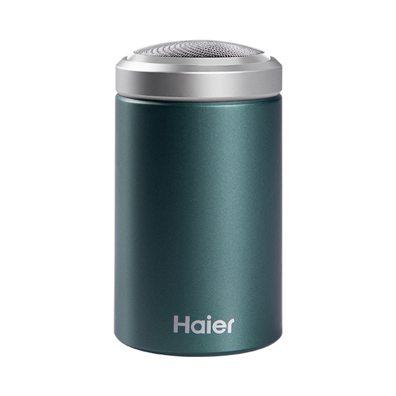 海尔(Haier)电动剃须刀 HSQ1-2217男士便携式迷你旅行剃须刀电动男士充电式小巧型刮胡刀旅行迷你单头便携式