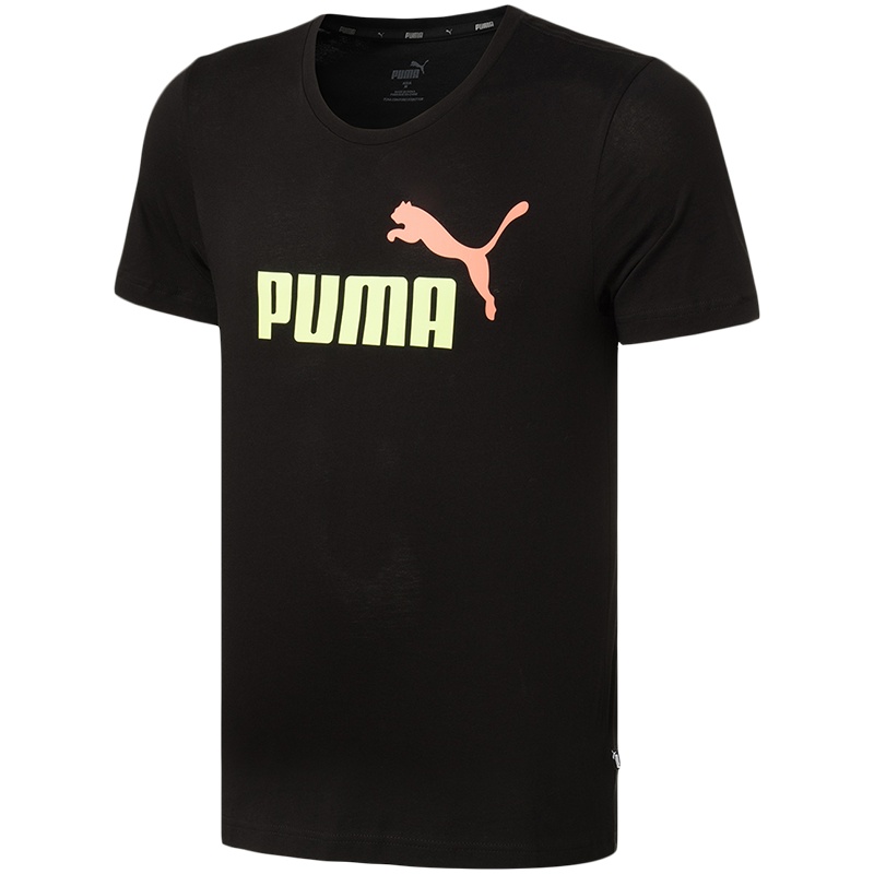 【自营】彪马PUMA男装运动服休闲圆领短袖T恤586920