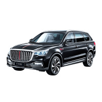 【整车订金】红旗HS7 红旗品牌豪华C级SUV