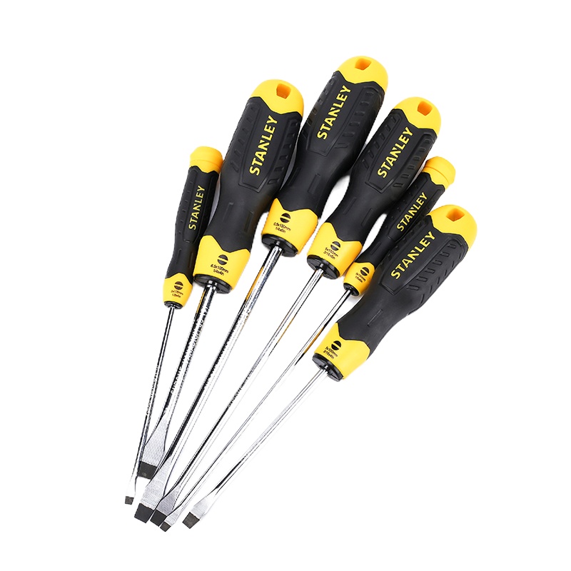史丹利 STHT65183-8-HC 螺丝刀一字大号特长螺丝刀3X150MM (单位:把)