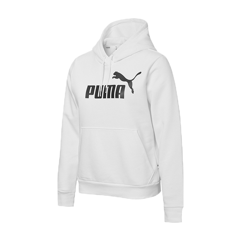 PUMA彪马女装2020新款运动服休闲服加绒连帽套头衫586938