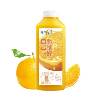 味全每日C100%橙汁900ml