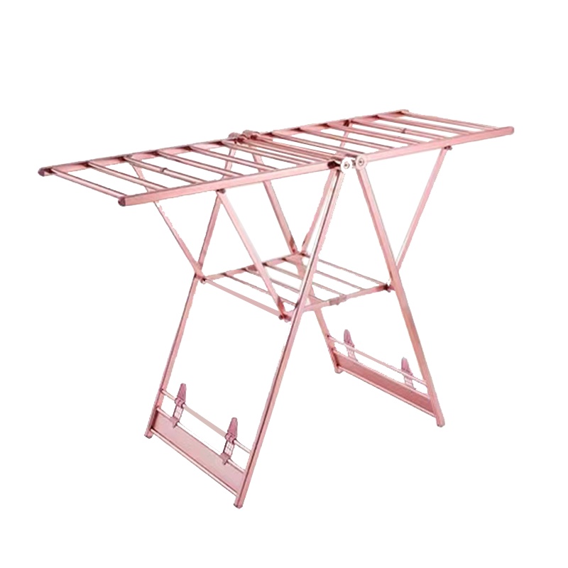 日盛达仁能晾被子的晾衣架1570*430*880