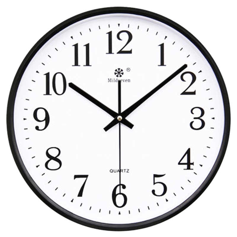 霸王石英挂钟8230AKS简约经典时钟