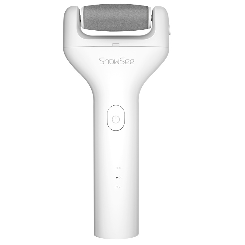 小适(ShowSee)电动修足器自动磨脚充电式皮神器去脚皮死皮老茧刀修足机修脚器家用