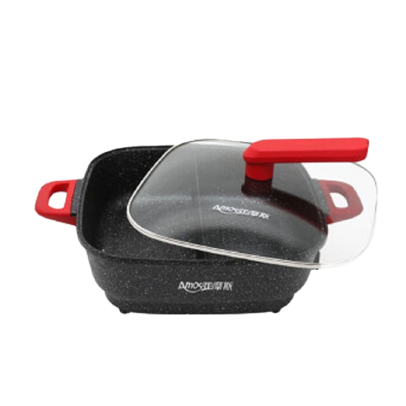 亚摩斯(AMOS)AS-HP15A鸳鸯锅 5台/箱 单台装