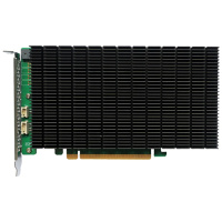 火箭 HighPoint R1104 NVMe PCIe 3.0 x16 扩展卡 (可插 4 片 M.2 SSD)