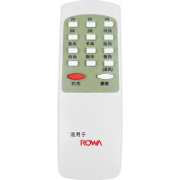 ROWA乐华柜机空调遥控器无屏KT-RW-02 KFR-24GW KFR-25GW/BY KF-25GW/BY