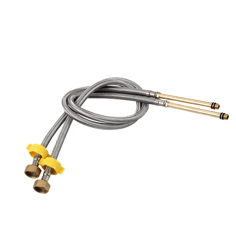 企购优品 永利 不锈钢冷热软管 DN15 单位:根