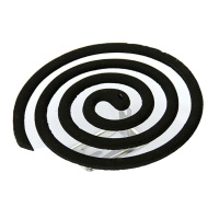 枪手 无烟蚊香 40盘/盒 2盒装