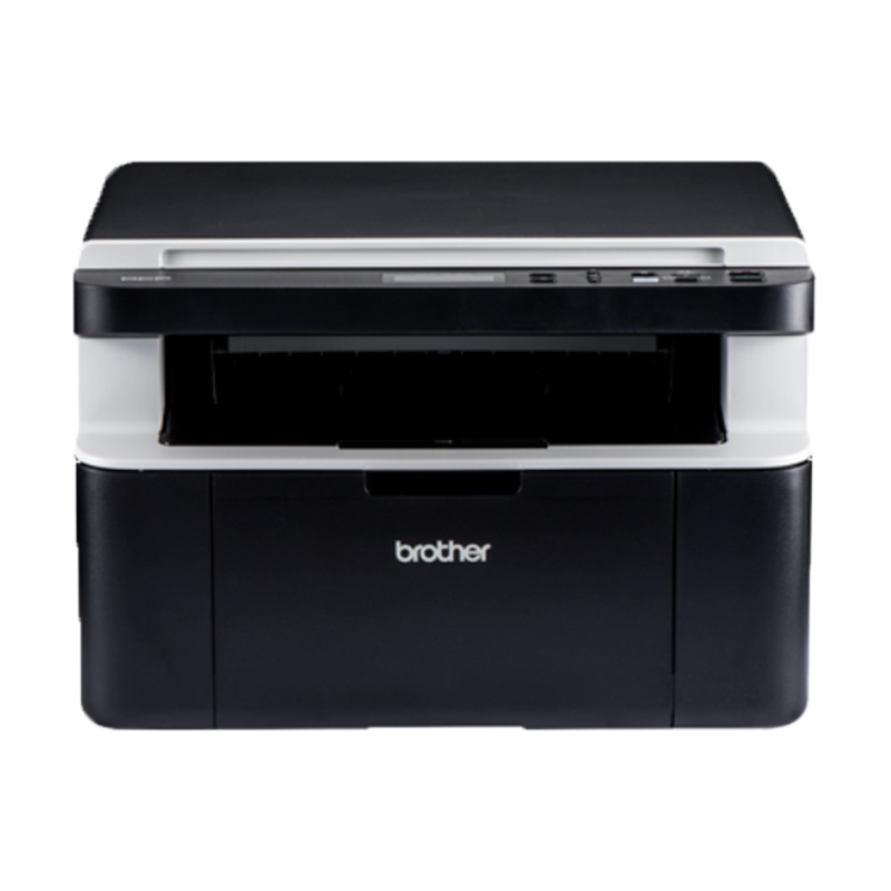 兄弟(brother)黑白激光多功能一体机DCP-1618W(打印、复印、扫描、无线网络)三合一