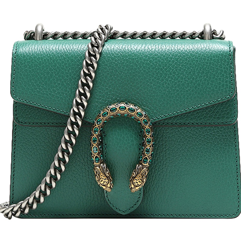 【预定】GUCCI Dionysus酒神单肩包 迷你 421970 20*15.5*5CM