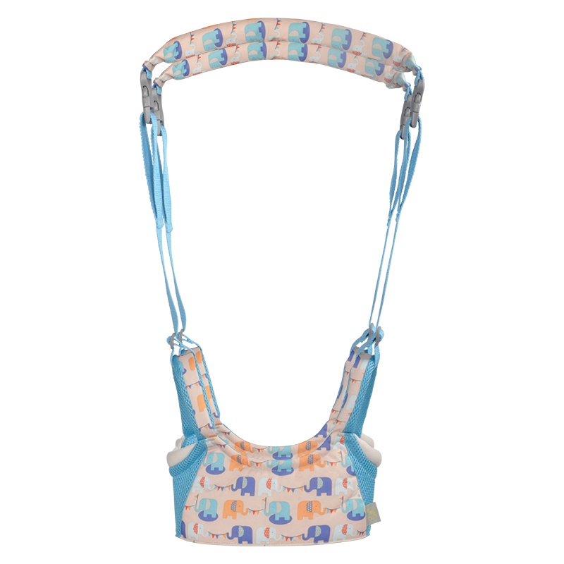 抱抱熊学步带婴幼儿宝宝学步带婴儿学步带走路两用学行带儿童小孩 600F 象仔派对