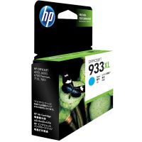惠普(hp)惠普933墨盒(适用于HPHP7110 、7610、 7612、 7510、 6700等机器)蓝色