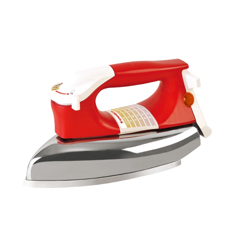 红心(HONGXIN) YK3-70D 工业 家用700W调温铁烫斗 干式无蒸汽