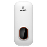 欧琳(OULIN) 即热式小厨宝 小型家用厨房台下热水宝 免储水 恒温 速热 电热水器 JDL-55C 卫浴洗澡款