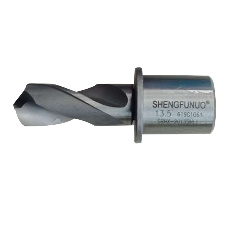 圣富诺高速钢实心钢轨钻头13.5*63