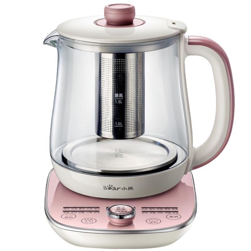 小熊(bear) 养生壶 容量1.2L YSH-A15E1