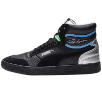 PUMA黑标男鞋女鞋RALPH SAMPSON MID运动鞋休闲鞋高帮板鞋374150