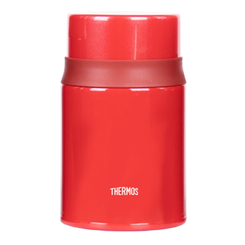 膳魔師(THERMOS)焖烧杯/罐TCLD-520S高真空保温杯316L不锈钢膳魔师520ML饭盒免火焖烧餐具家用/通用