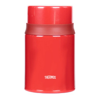 膳魔師(THERMOS)焖烧杯/罐TCLD-520S高真空保温杯316L不锈钢膳魔师520ML饭盒免火焖烧餐具家用/通用