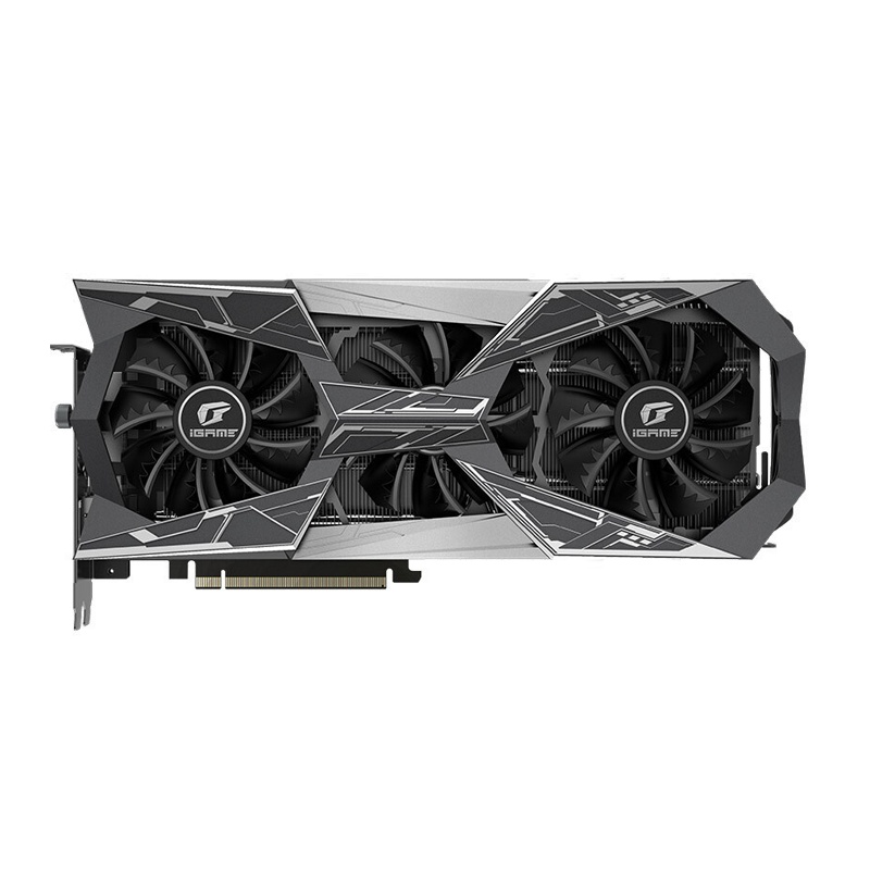 七彩虹(Colorful)iGame GeForce RTX 2080 Vulcan X OC GDDR6 8G电竞游戏