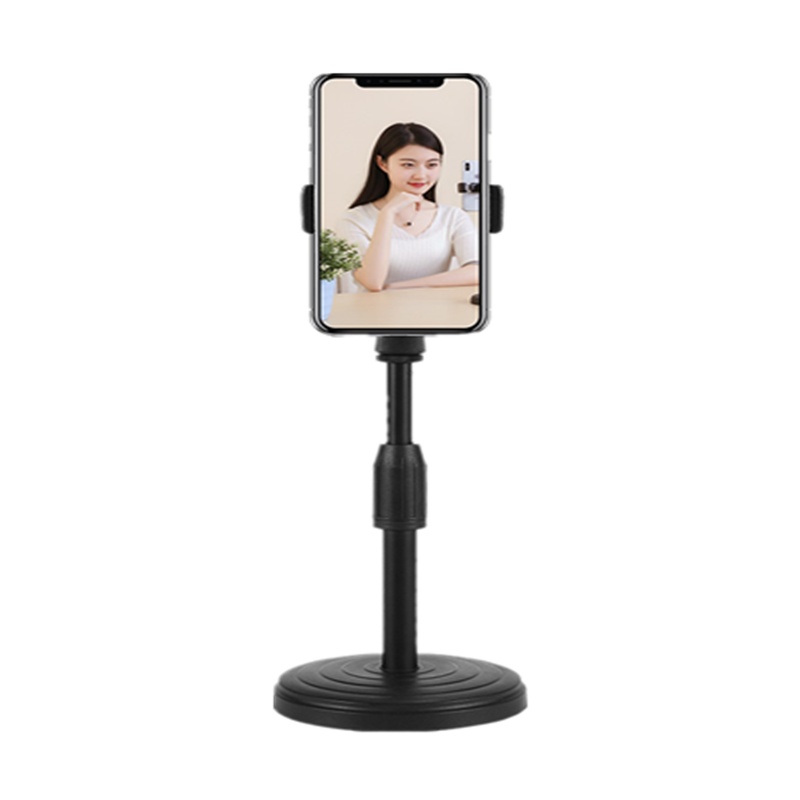 手机直播支架多功能快手网红主播支夹桌面网课宿舍床上追剧看片懒人床上支撑架拍视频抖音神器万能通用架子女