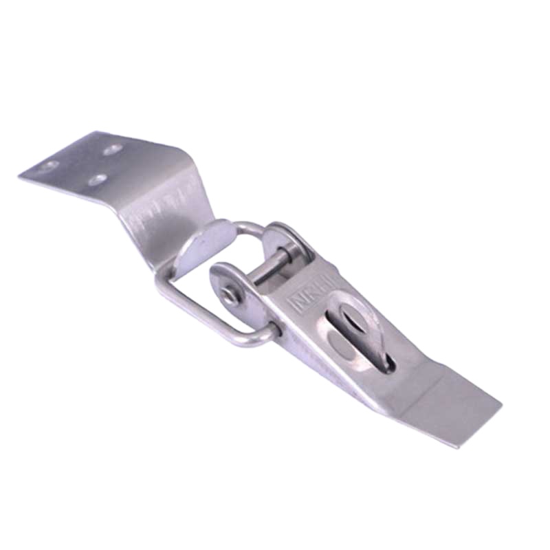 五金重型90度搭扣304不锈钢搭扣箱包锁扣包装箱木箱锁扣5321 ( 10个)