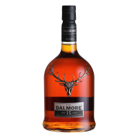 大摩(帝摩)(The Dalmore) 洋酒 15年 英国 单一麦芽 威士忌700ml