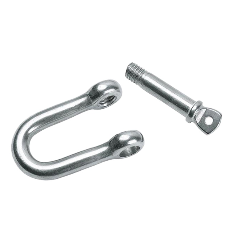 中一力(ZHONGYILI)卸扣镀锌36mm 国标JB/T8112-1999