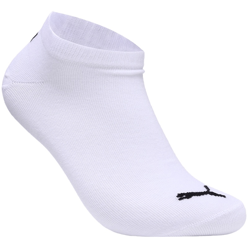 PUMA彪马男袜女袜运动袜透气低帮休闲袜运动袜906769-