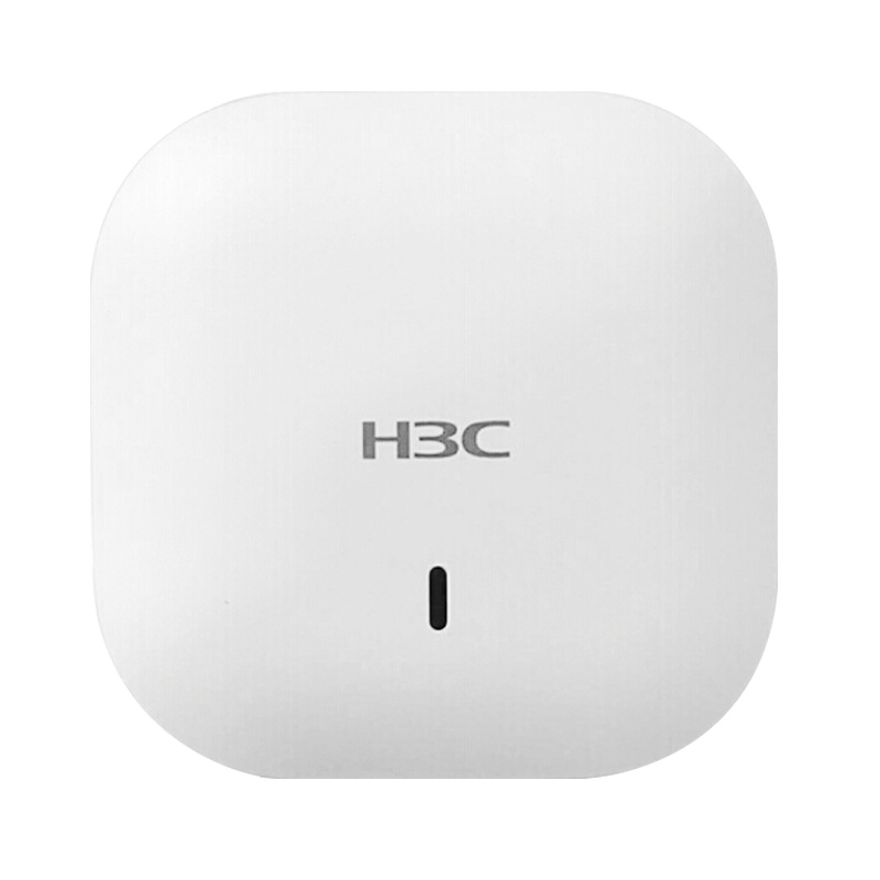 华三(H3C)WAP712C-LI-S-FIT 室内双频吸顶式企业级wifi无线AP接入点瘦模式 带机量40-50