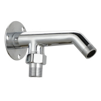 铜 花洒墙座架实心夹座配件手持淋浴莲蓬头底座喷头固定座