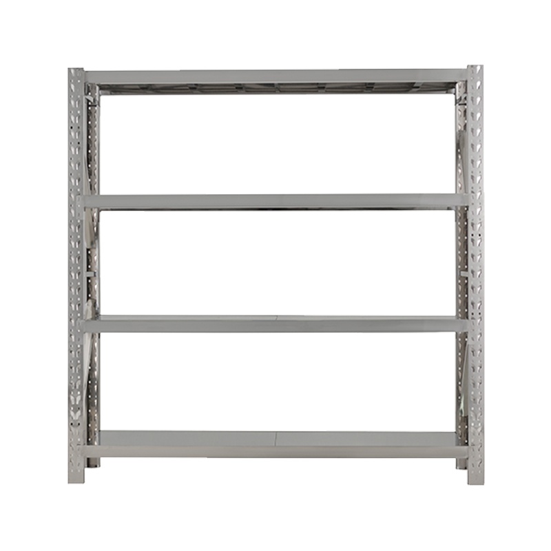 臻远不锈钢304材质仓储货架2000*500*2000