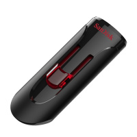 闪迪(SanDisk) 优盘 CZ600 64G优盘 时尚设计 USB3.0
