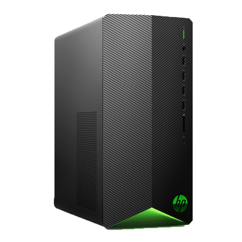 惠普(HP)暗影精灵8水冷电竞游戏高端台式机电脑主机 超频i9-12900K 64G内存 2TB+1TB固态 RTX3090 24G独显 旗舰版