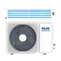 奥克斯(AUX)中央空调2匹变频风管机 嵌入式卡机冷暖电辅GRD51/BPR3YA-N2适用18~30㎡