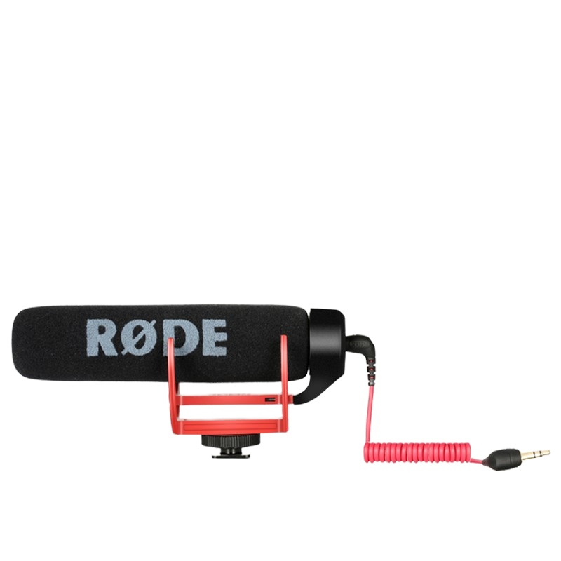 rode小收音麦