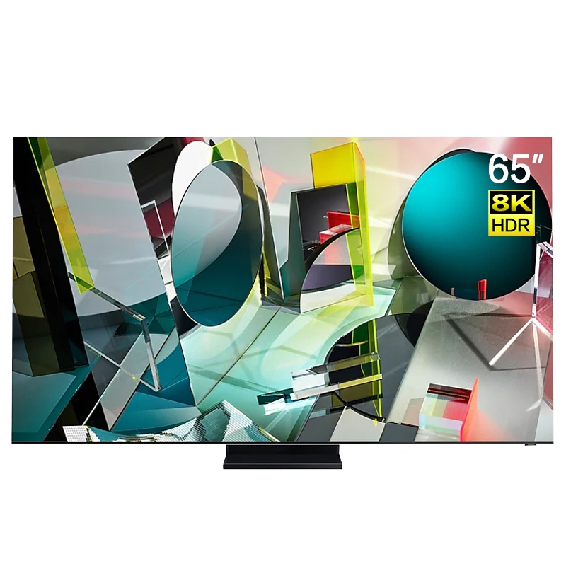 三星(SAMSUNG)QA65Q950TSJXXZ 65英寸 QLED量子点 8K超高清 超薄全视屏 人工智能 平板电视