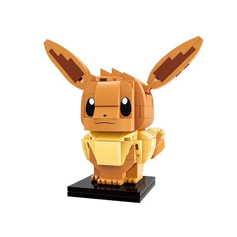 启蒙 Kuppy系列-伊布