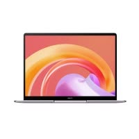 华为HUAWEI MateBook 13 2021款 13英寸 2K触控轻薄本笔记本电脑 全新酷睿11代 i5 16GB 512GB 锐炬显卡 多屏协同 深空灰