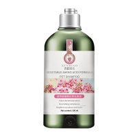雪貂留香 狗狗沐浴露 植物氨基酸系列红棕毛犬香波500ML 身体除臭 宠物用品 植物精油沐浴露