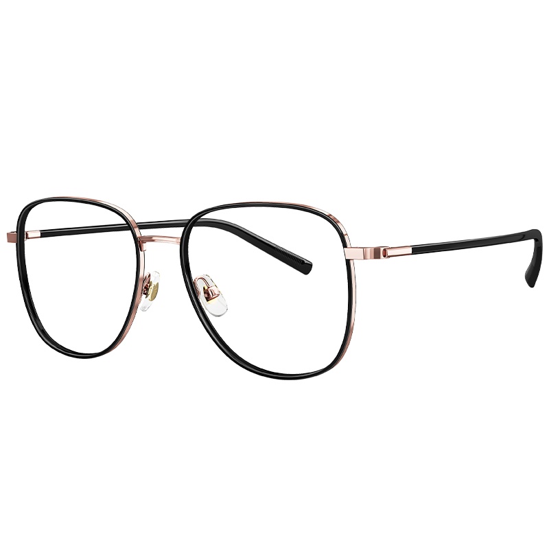BOLON暴龙2020新款光学镜金属眼镜框潮流近视眼镜BJ7137