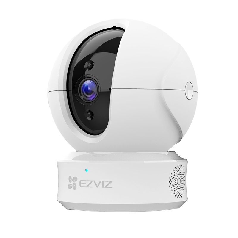 萤石 C6CN 2K星光夜视版摄像机 300万超清 wifi家用安防监控摄像头 双向通话 H.265编码