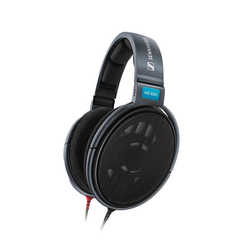 森海塞尔(Sennheiser)HD600 开放式头戴HiFi耳机