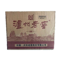 泸州老窖泸州二曲经典贰曲88传统酿造 52度500ml单瓶装 送礼佳品