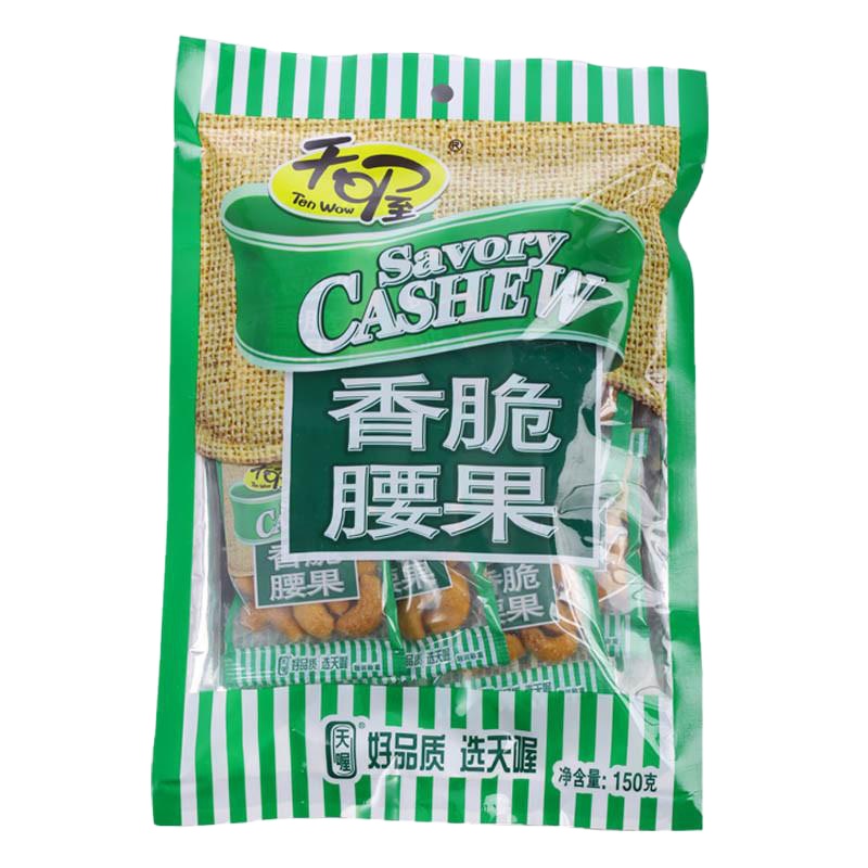 天喔 香脆腰果 150g