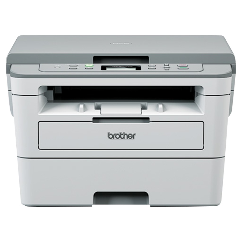 兄弟(brother)DCP-B7520DW黑白激光一体机(打印/复印/扫描) 自动双面/有线/无线网络打印